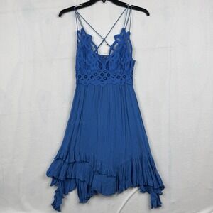 sachin and babi light blue dress Melissa Halter Maxi Dress in White main image 1